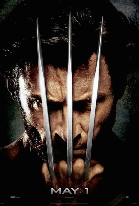 Poster of the movie X-Men Origins: Wolverine