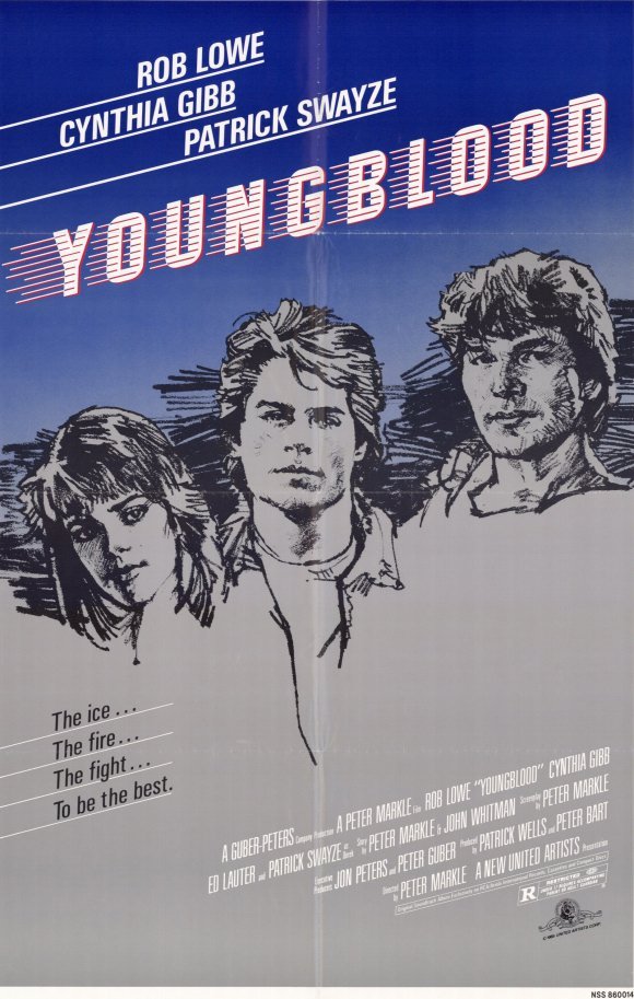 Poster of the movie Youngblood