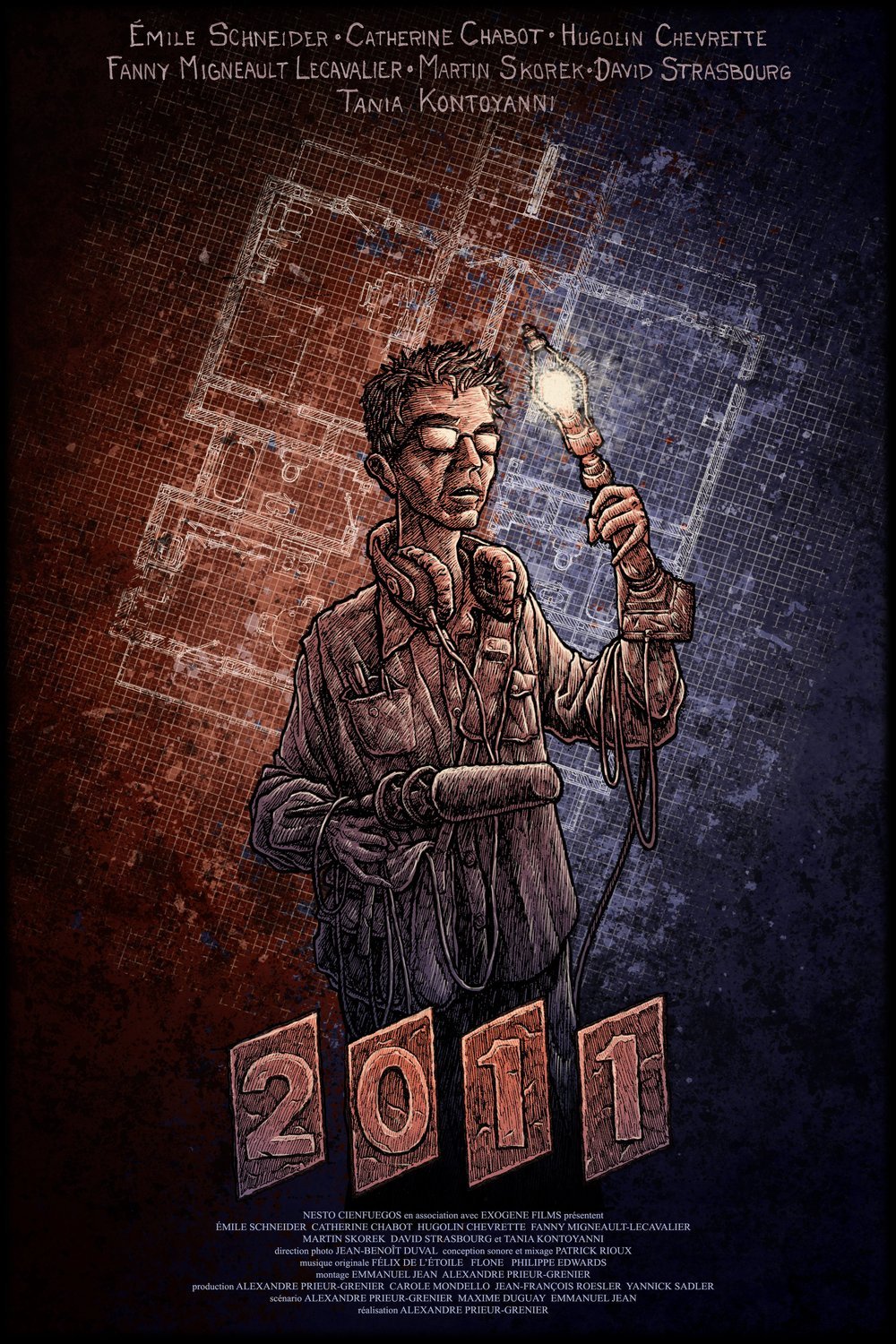 Poster of the movie 2011