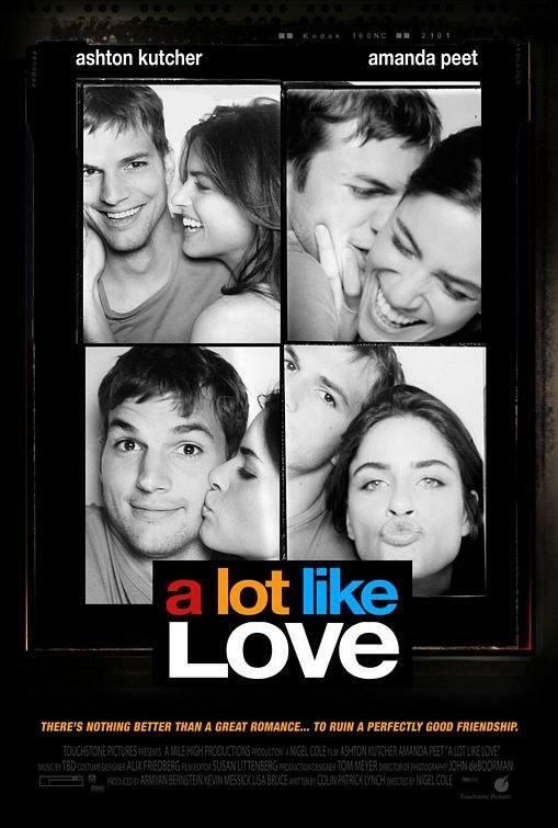 Poster of the movie A Lot Like Love