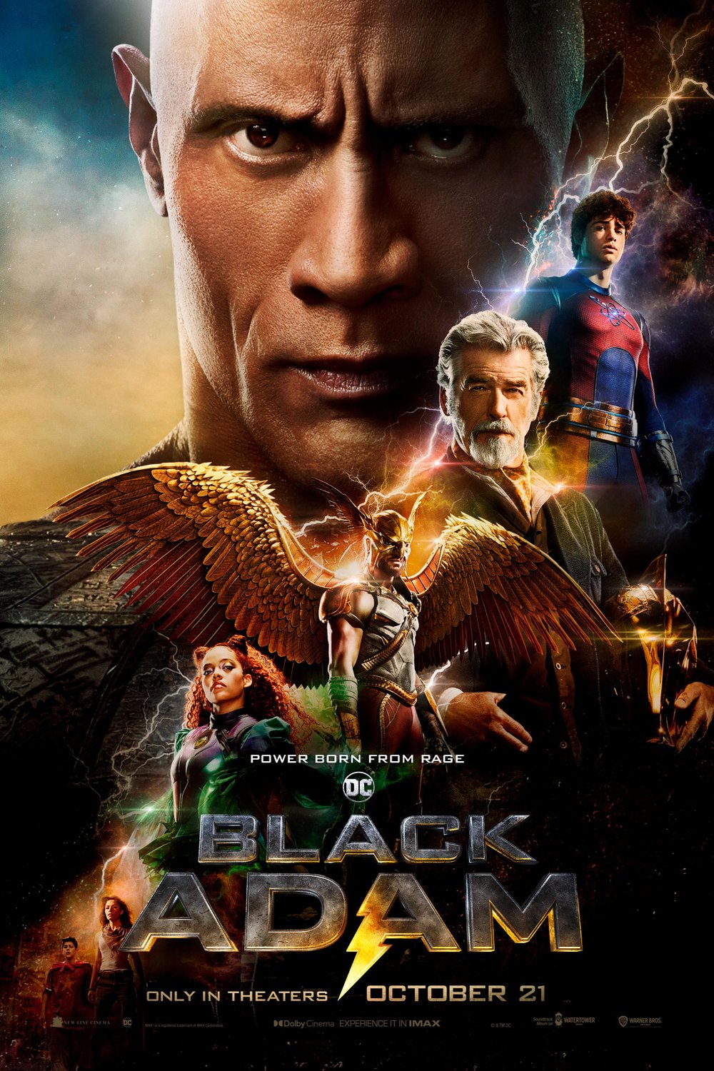 Poster of the movie Black Adam