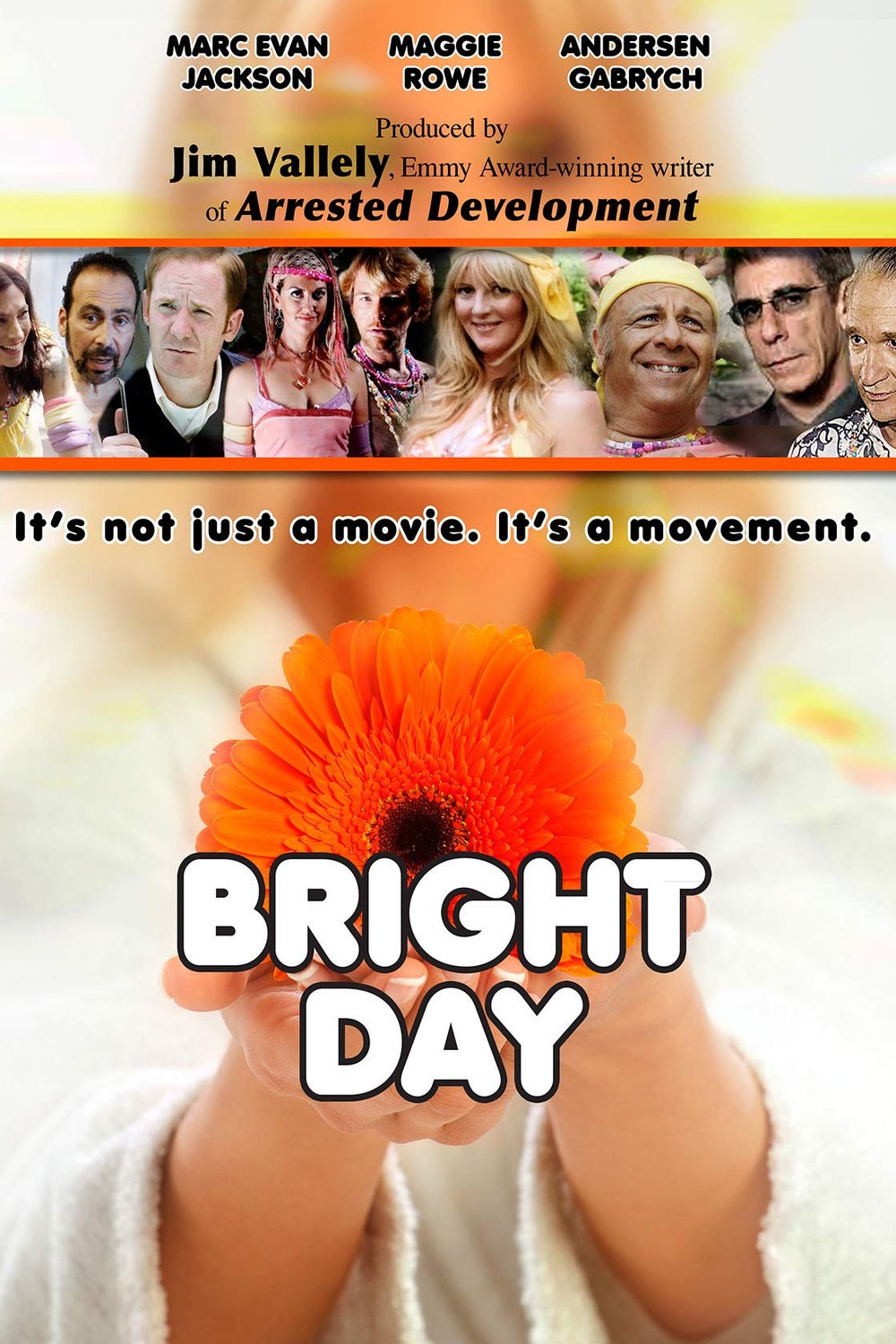 Poster of the movie Bright Day!