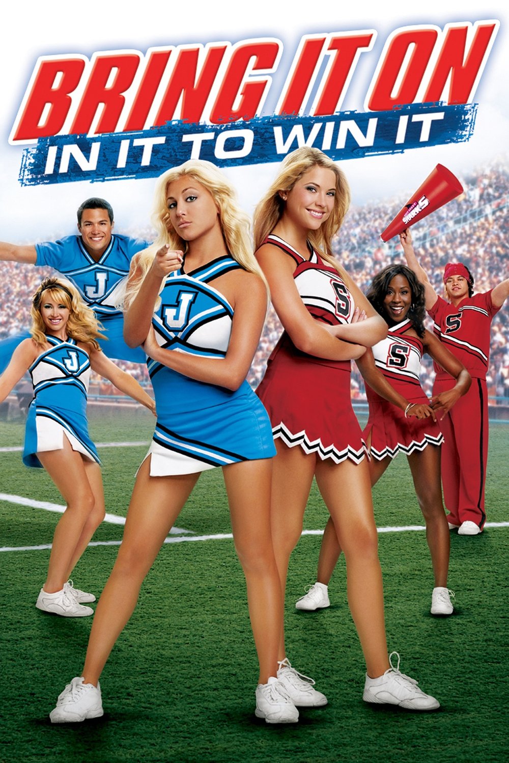 Poster of the movie Bring It On: In It to Win It