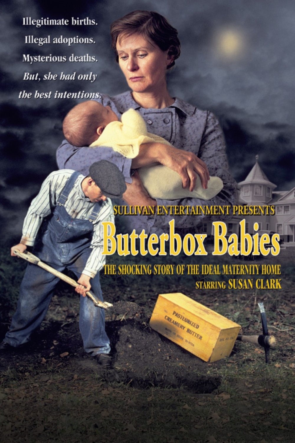 Poster of the movie Butterbox Babies