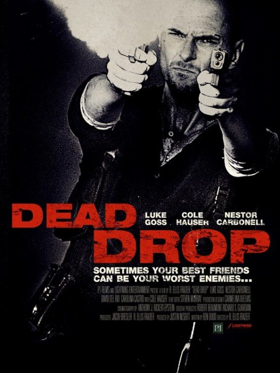 Poster of the movie Dead Drop