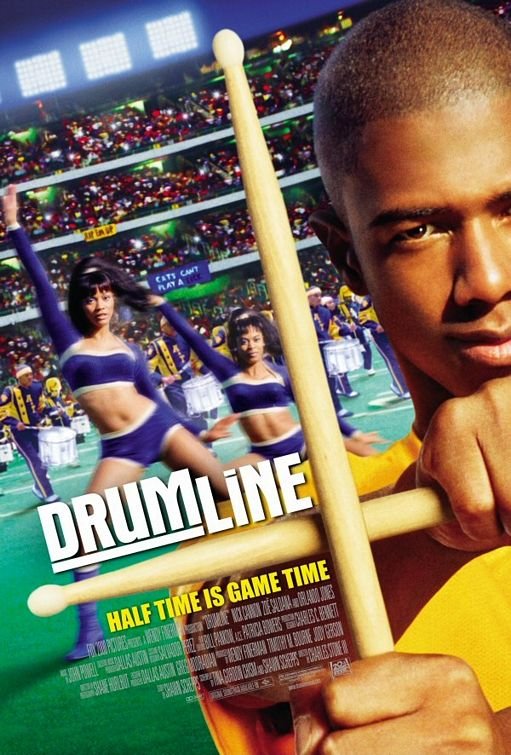 Poster of the movie Drumline