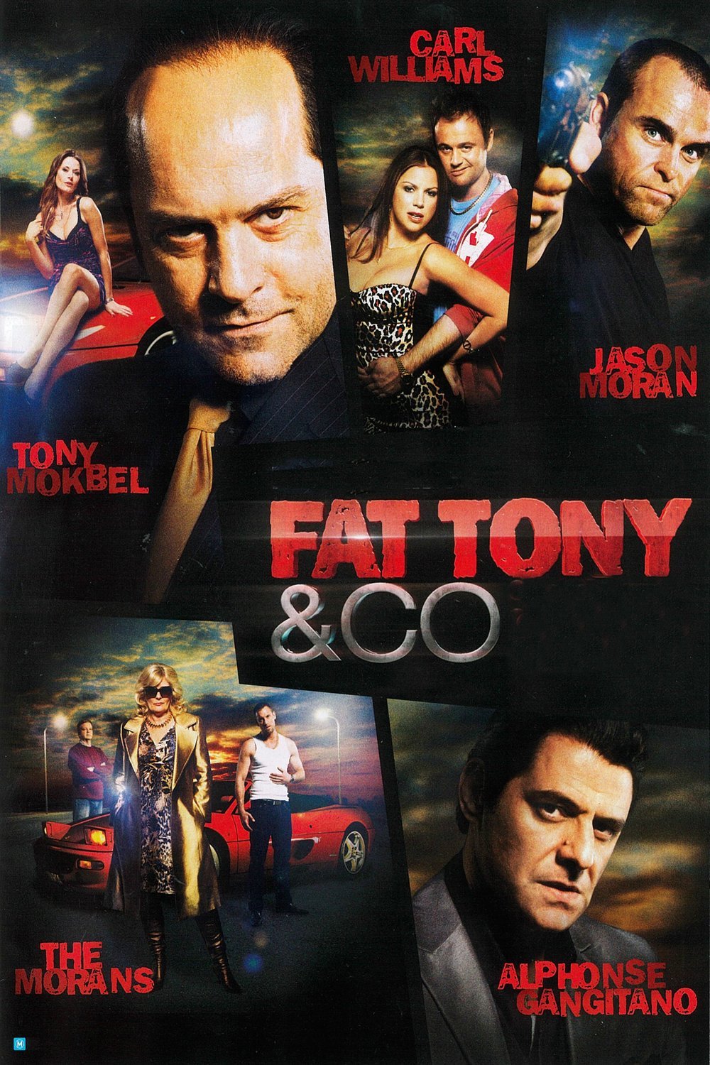 Poster of the movie Fat Tony & Co