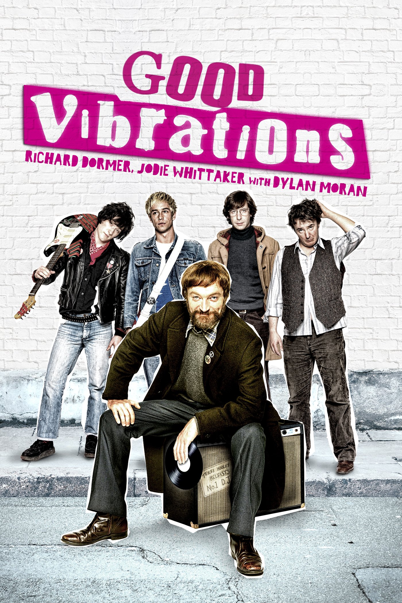 Poster of the movie Good Vibrations