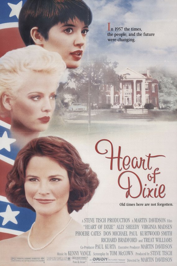 Poster of the movie Heart of Dixie