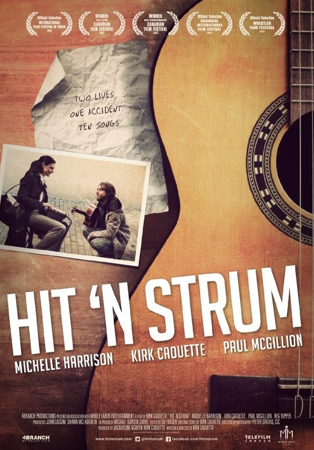 Poster of the movie Hit 'n Strum
