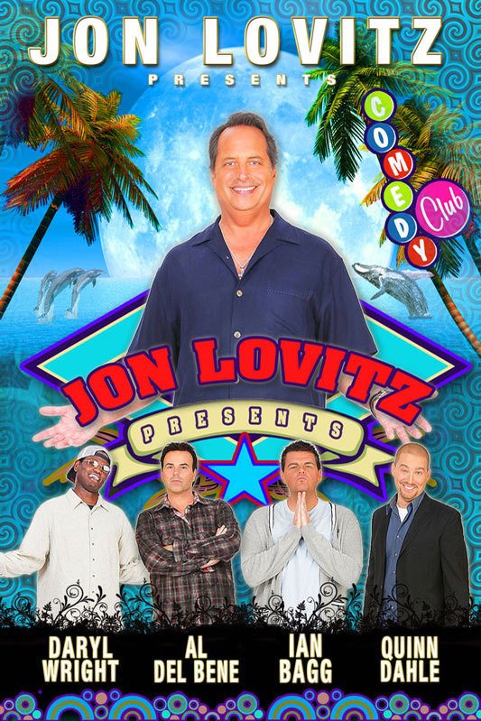 Poster of the movie Jon Lovitz Presents