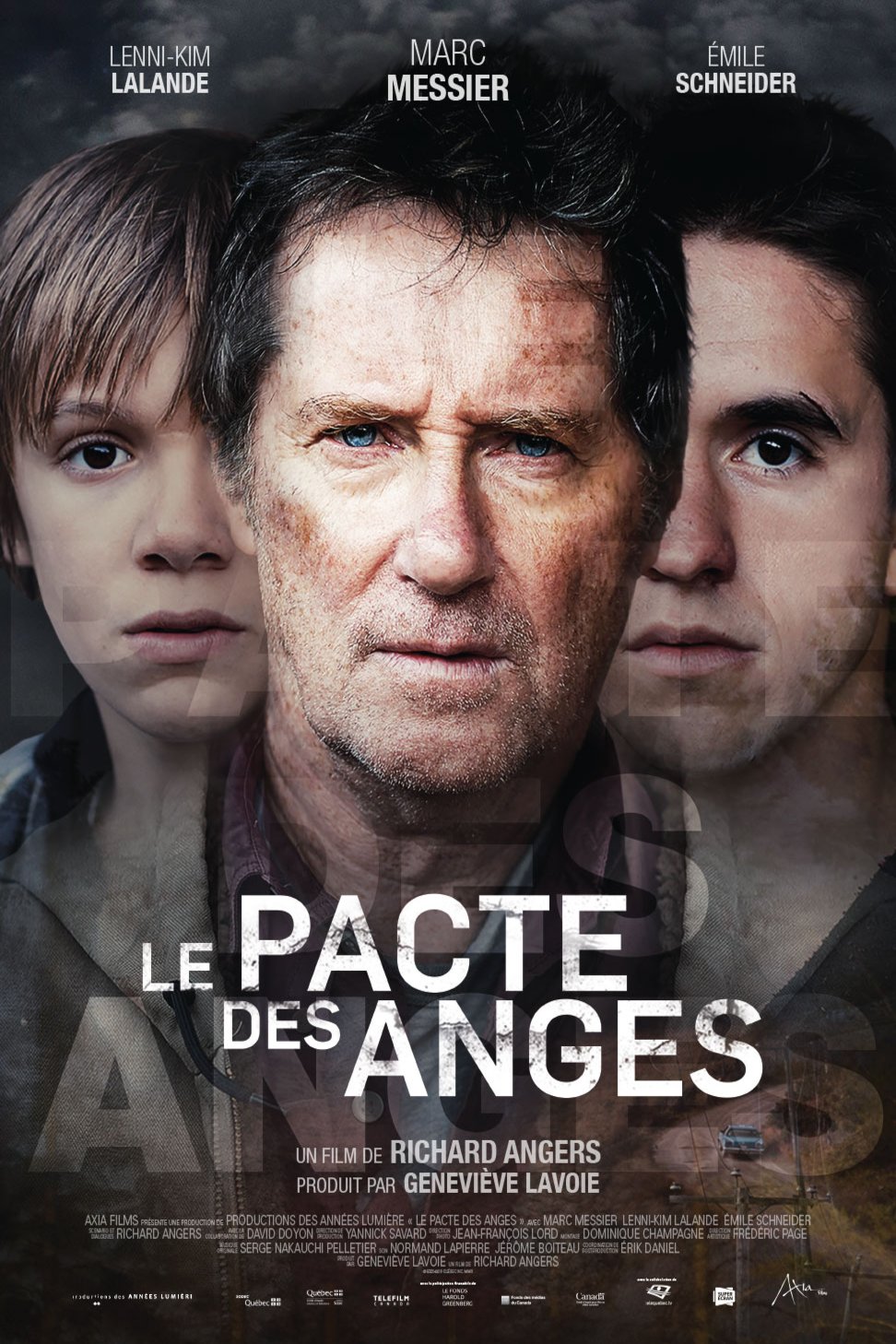 Poster of the movie Le Pacte des anges