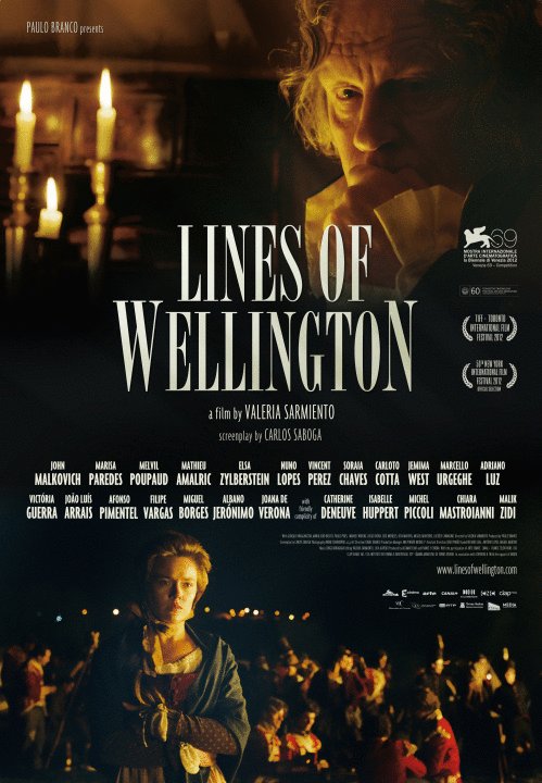 Poster of the movie Lines of Wellington