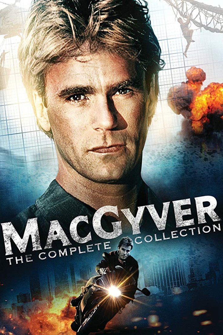 Poster of the movie MacGyver