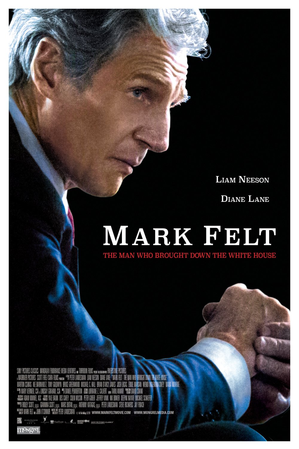 Poster of the movie Mark Felt: The Man Who Brought Down the White House