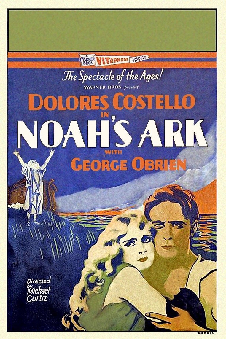 Poster of the movie Noah's Ark
