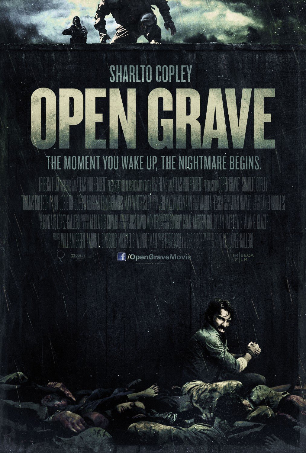Poster of the movie Open Grave