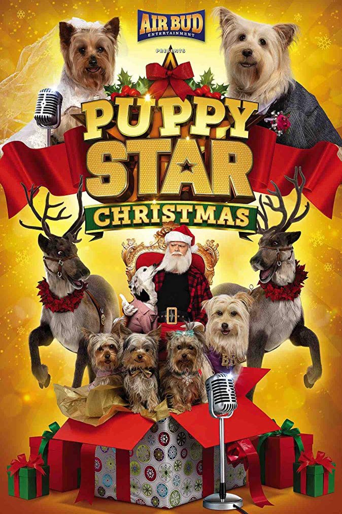 Poster of the movie Puppy Star Christmas