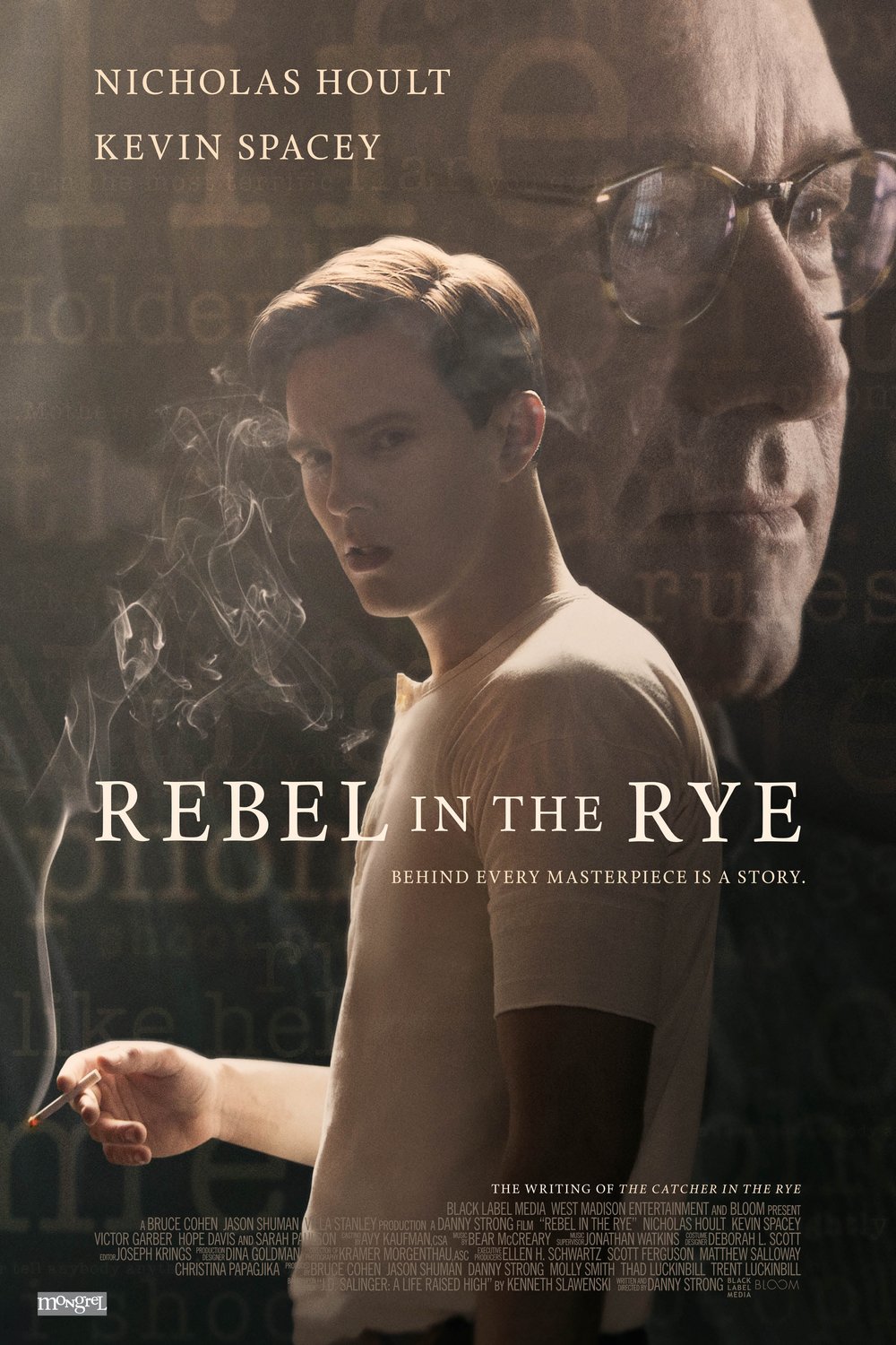 Poster of the movie Rebel in the Rye