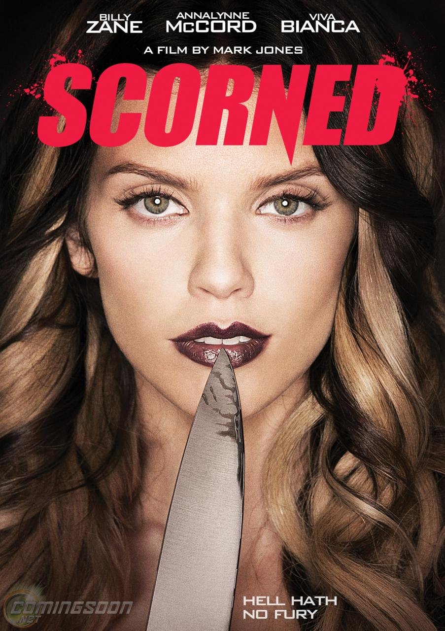 Poster of the movie Scorned