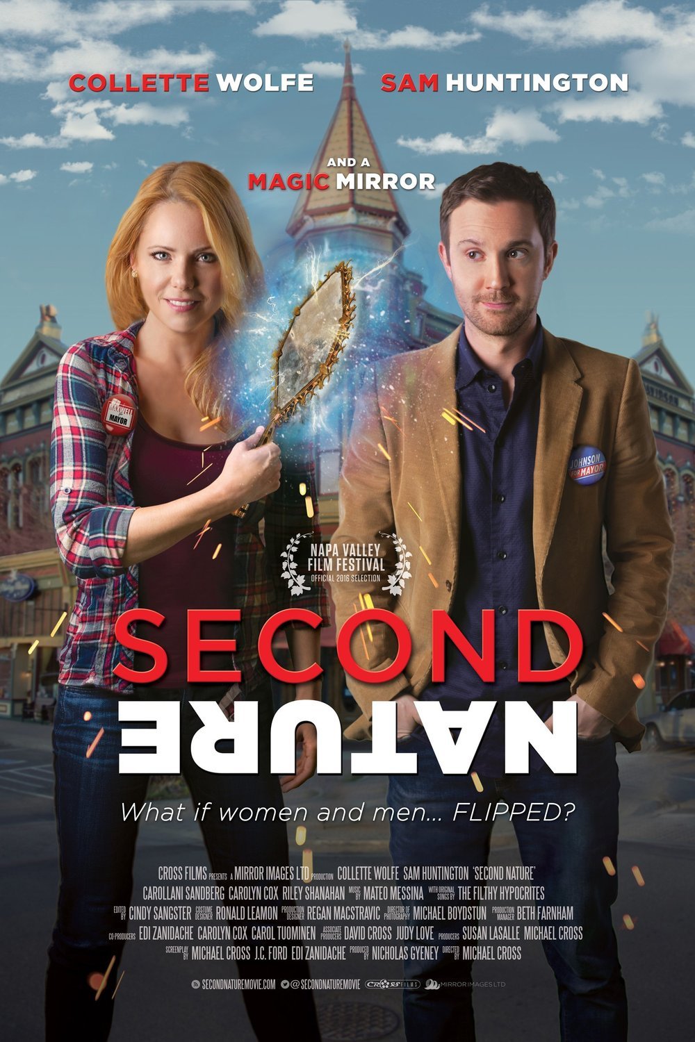 Poster of the movie Second Nature