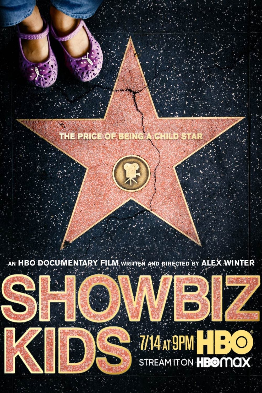 Poster of the movie Showbiz Kids