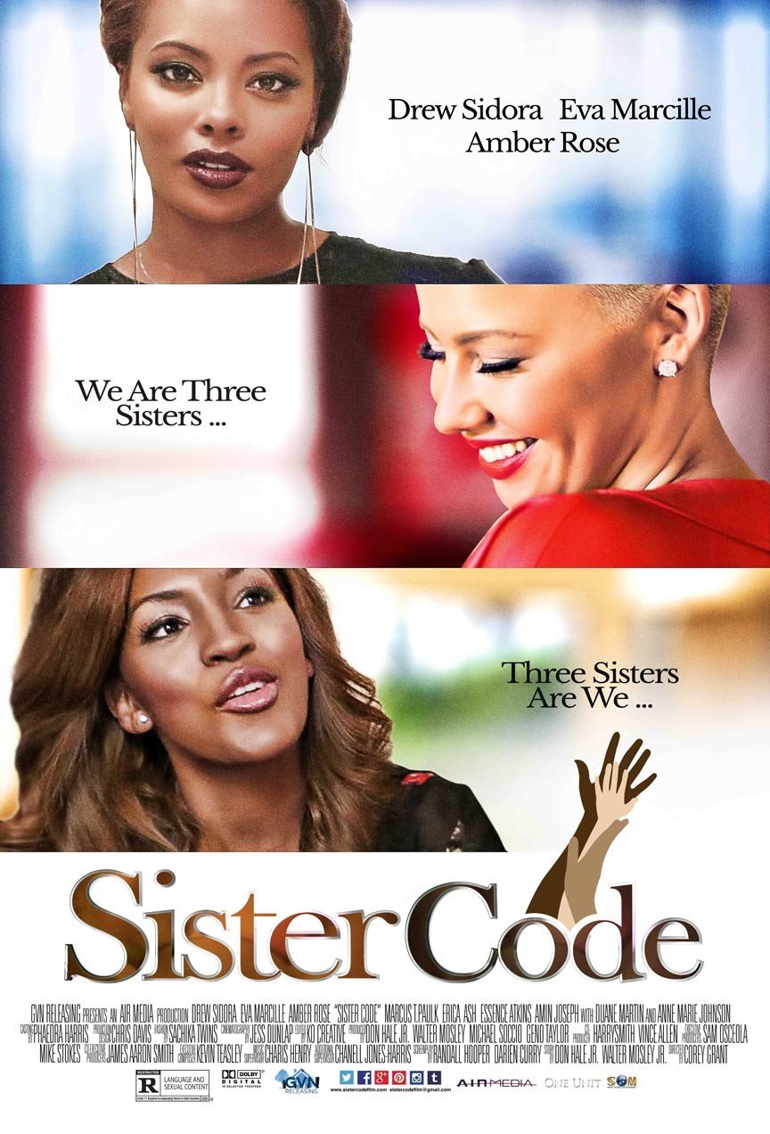 Poster of the movie Sister Code