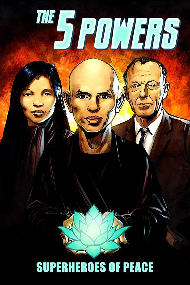 Poster of the movie The 5 Powers