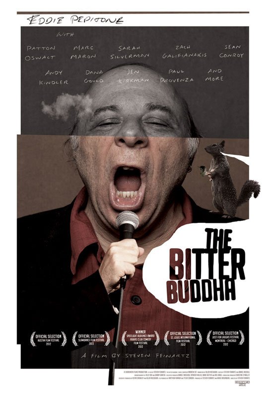 Poster of the movie The Bitter Buddha