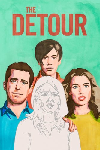 Poster of the movie The Detour - Tv series