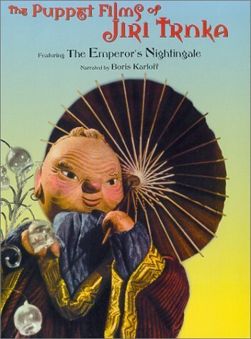 Poster of the movie The Emperor's Nightingale