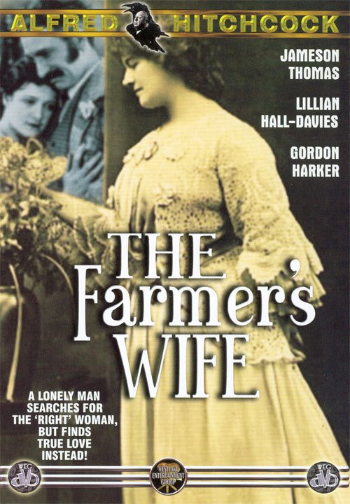 Poster of the movie The Farmer's Wife