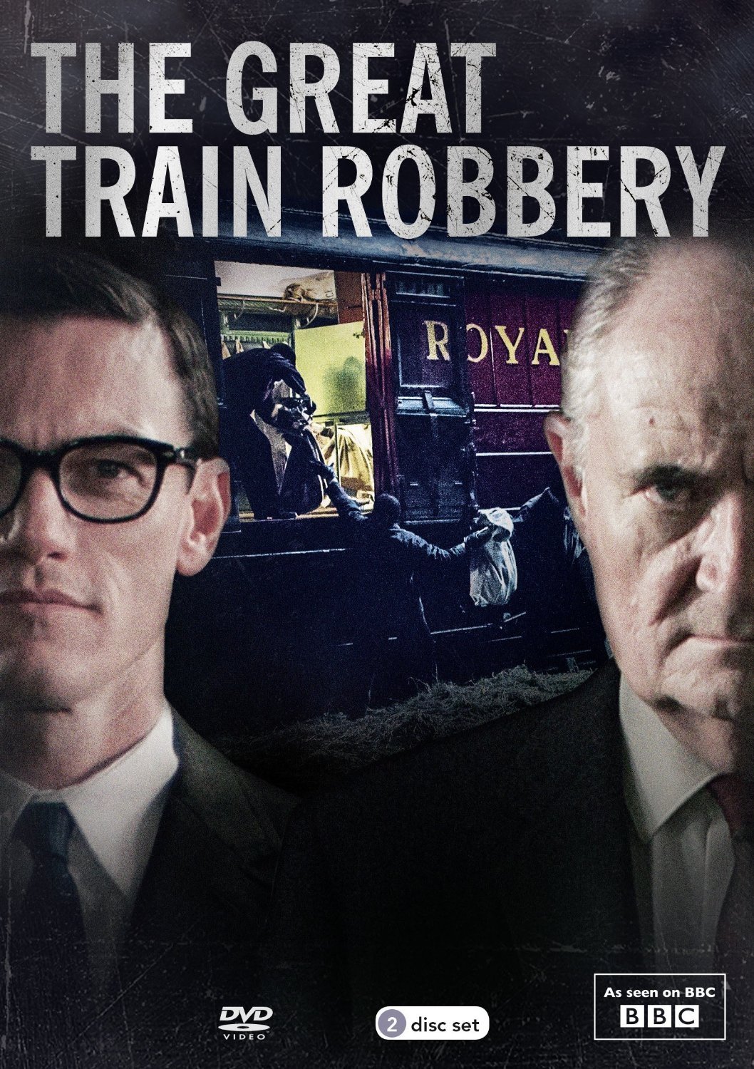 Poster of the movie The Great Train Robbery