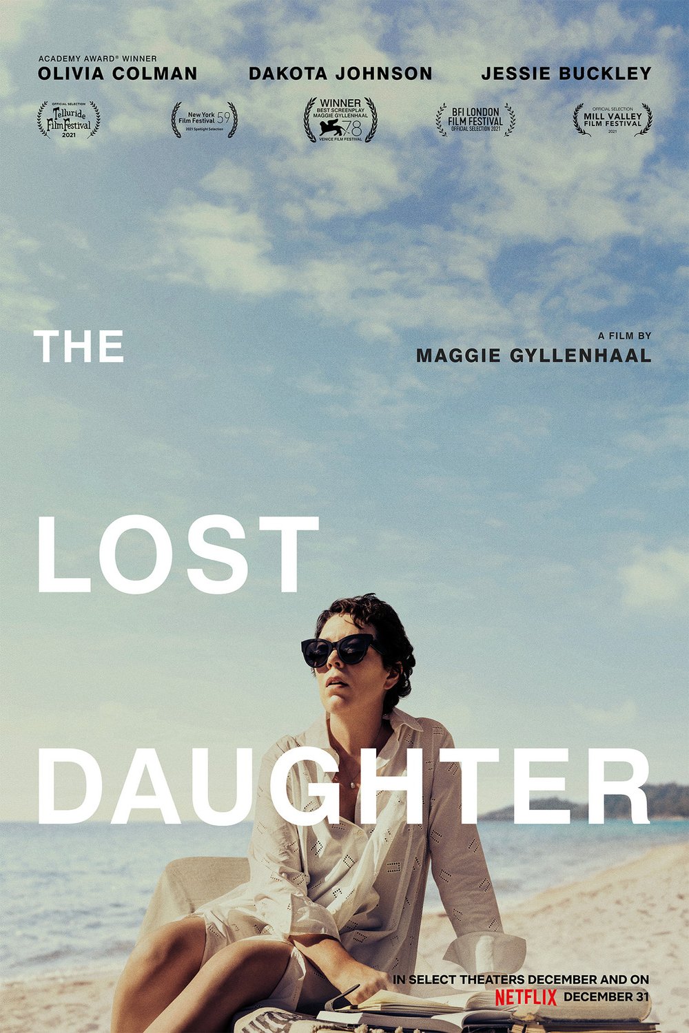Poster of the movie The Lost Daughter