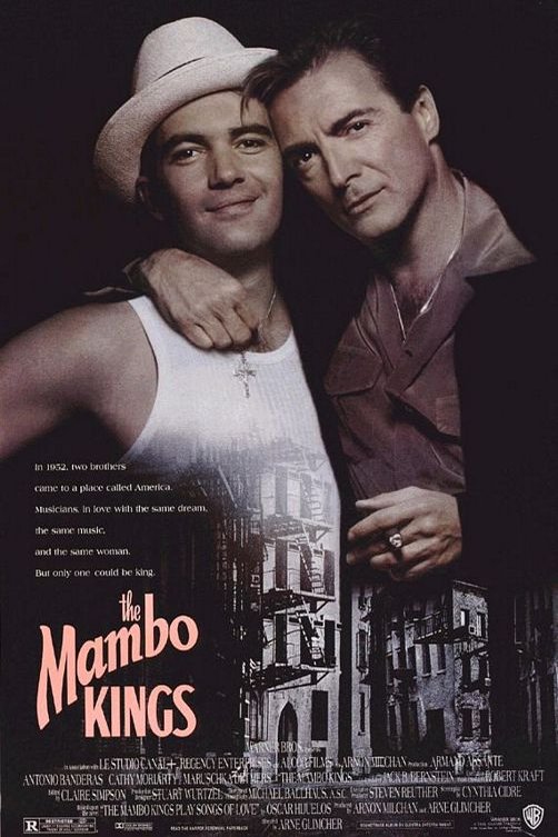 Poster of the movie The Mambo Kings