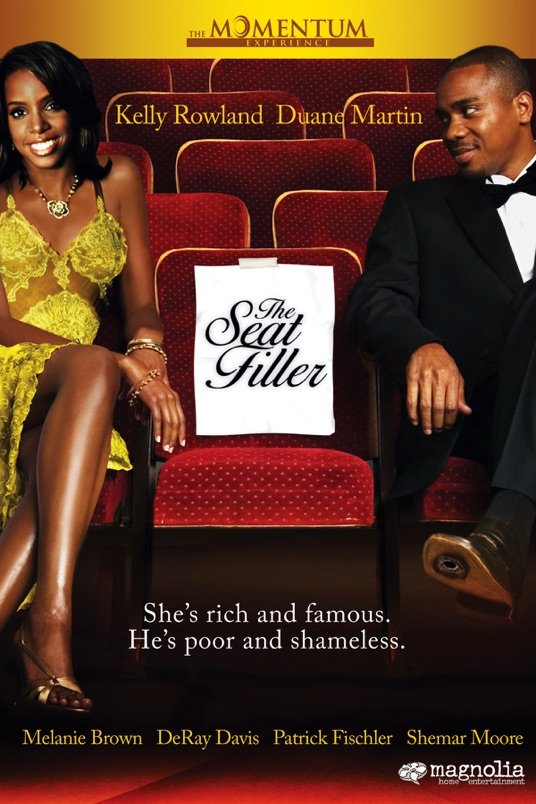 Poster of the movie The Seat Filler