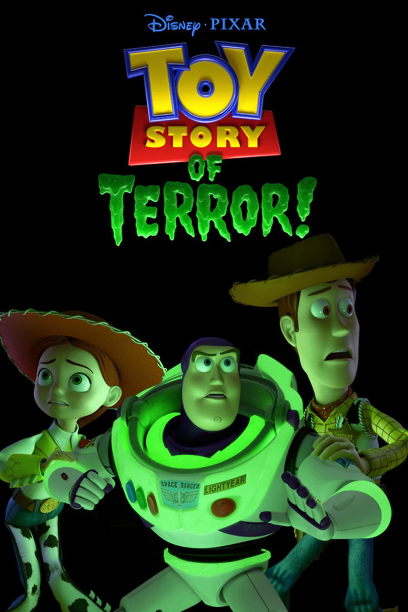 Poster of the movie Toy Story of Terror