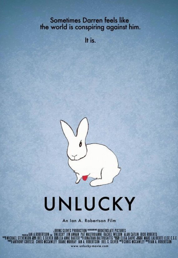 Poster of the movie Unlucky