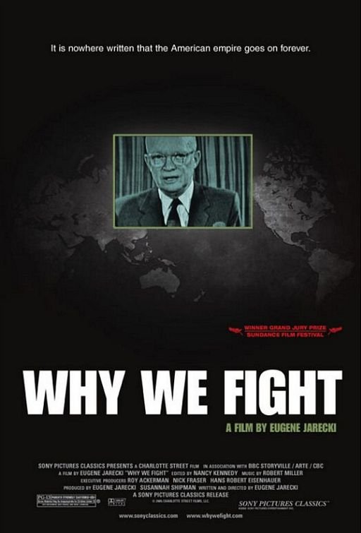 Poster of the movie Why We Fight