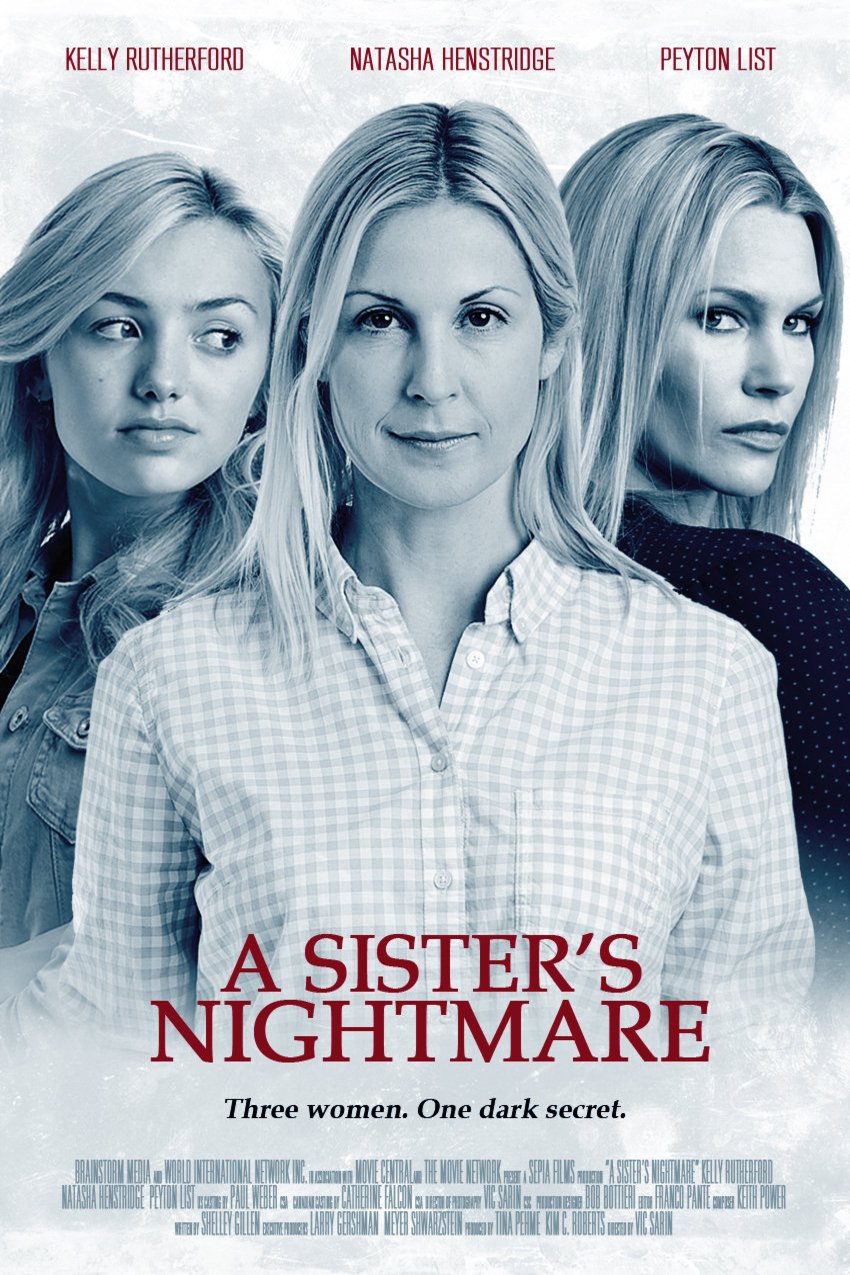 Poster of the movie A Sister's Nightmare