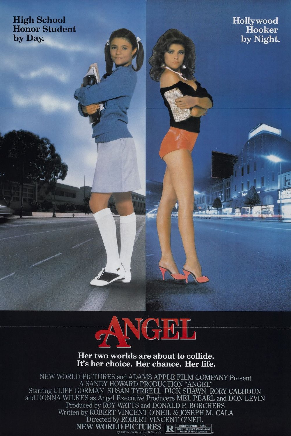 Poster of the movie Angel
