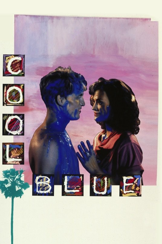 Poster of the movie Cool Blue