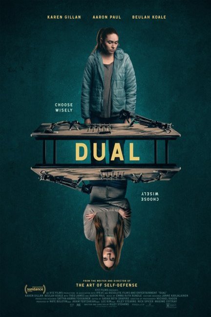 Poster of the movie Dual