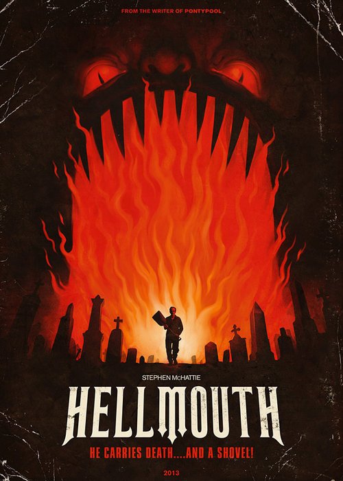 Poster of the movie Hellmouth
