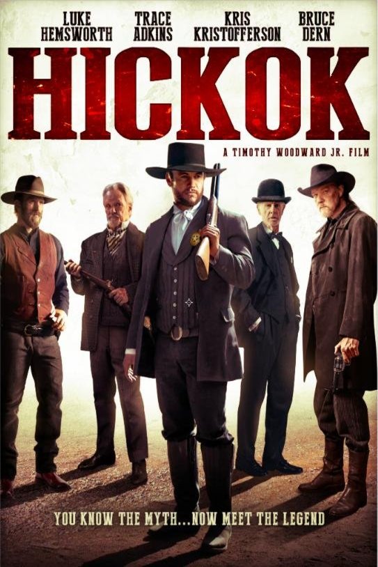 Poster of the movie Hickok
