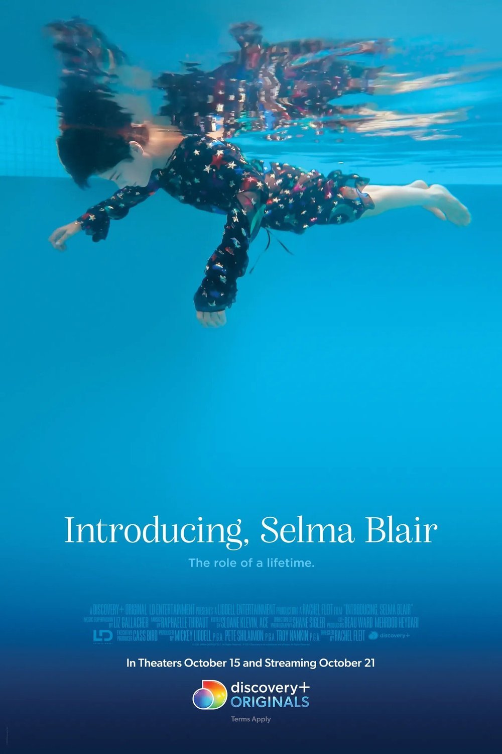 Poster of the movie Introducing, Selma Blair