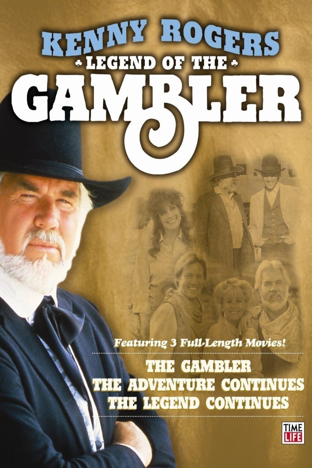 Poster of the movie Kenny Rogers as the Gambler: The Adventure Continues