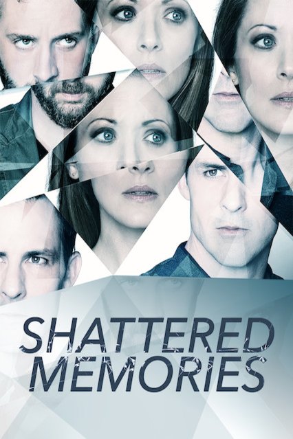 Poster of the movie Shattered Memories