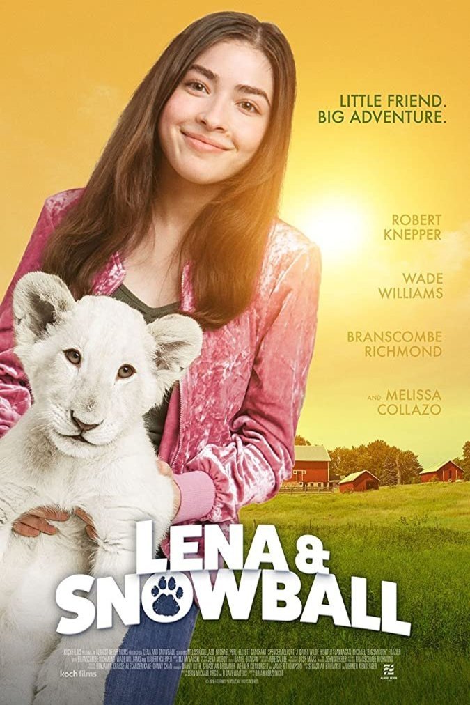 Poster of the movie Lena and Snowball