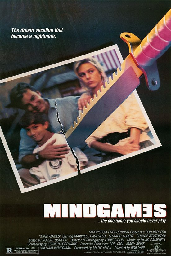 Poster of the movie Mind Games